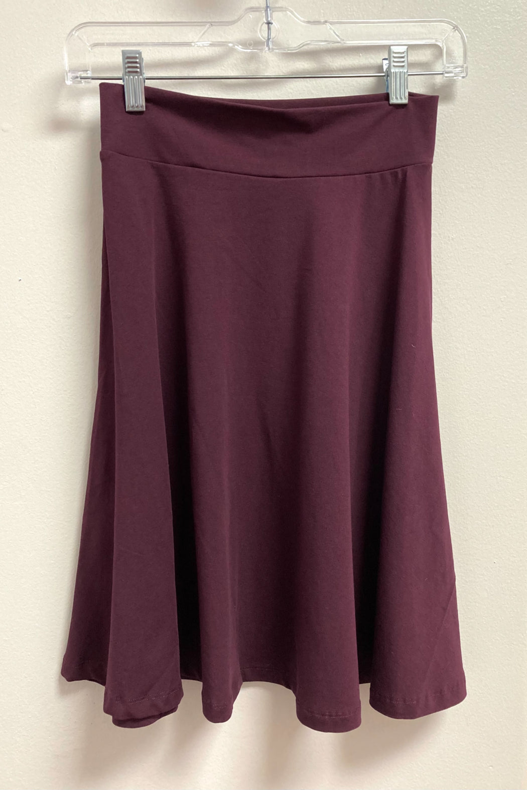 21" Cotton skater skirt Model#41342