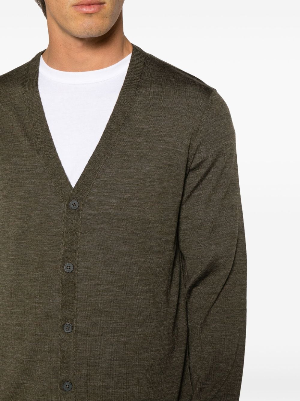 BOSS Oversized Cardigan