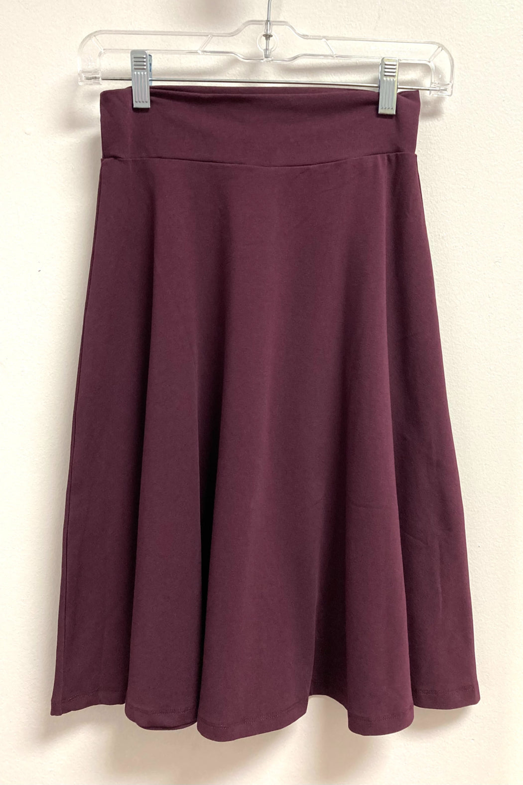 23" COTTON SKATER SKIRT Model#41629