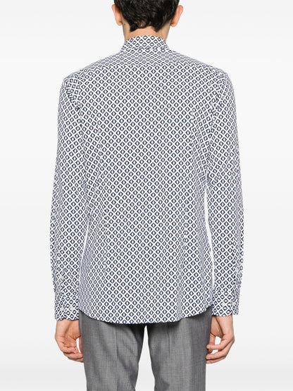 Boss Slim fit Dress Shirt