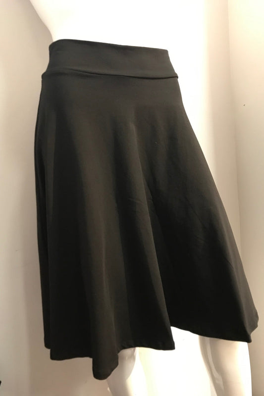 27" COTTON SKATER SKIRT Model#41976