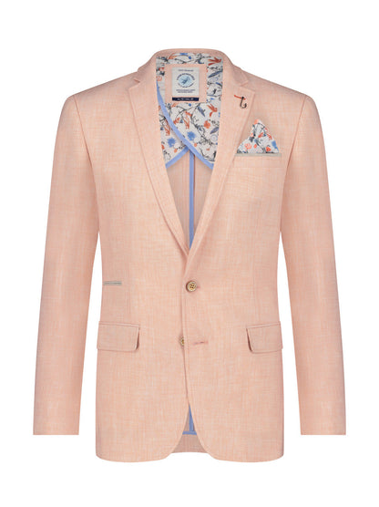 A Fish Named Fred Blazer linen look