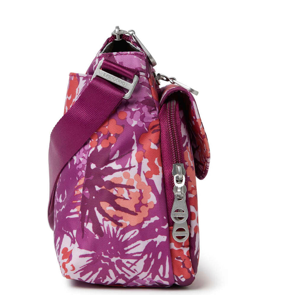 Baggallini Eco Calais Crossbody Bag ECA657
