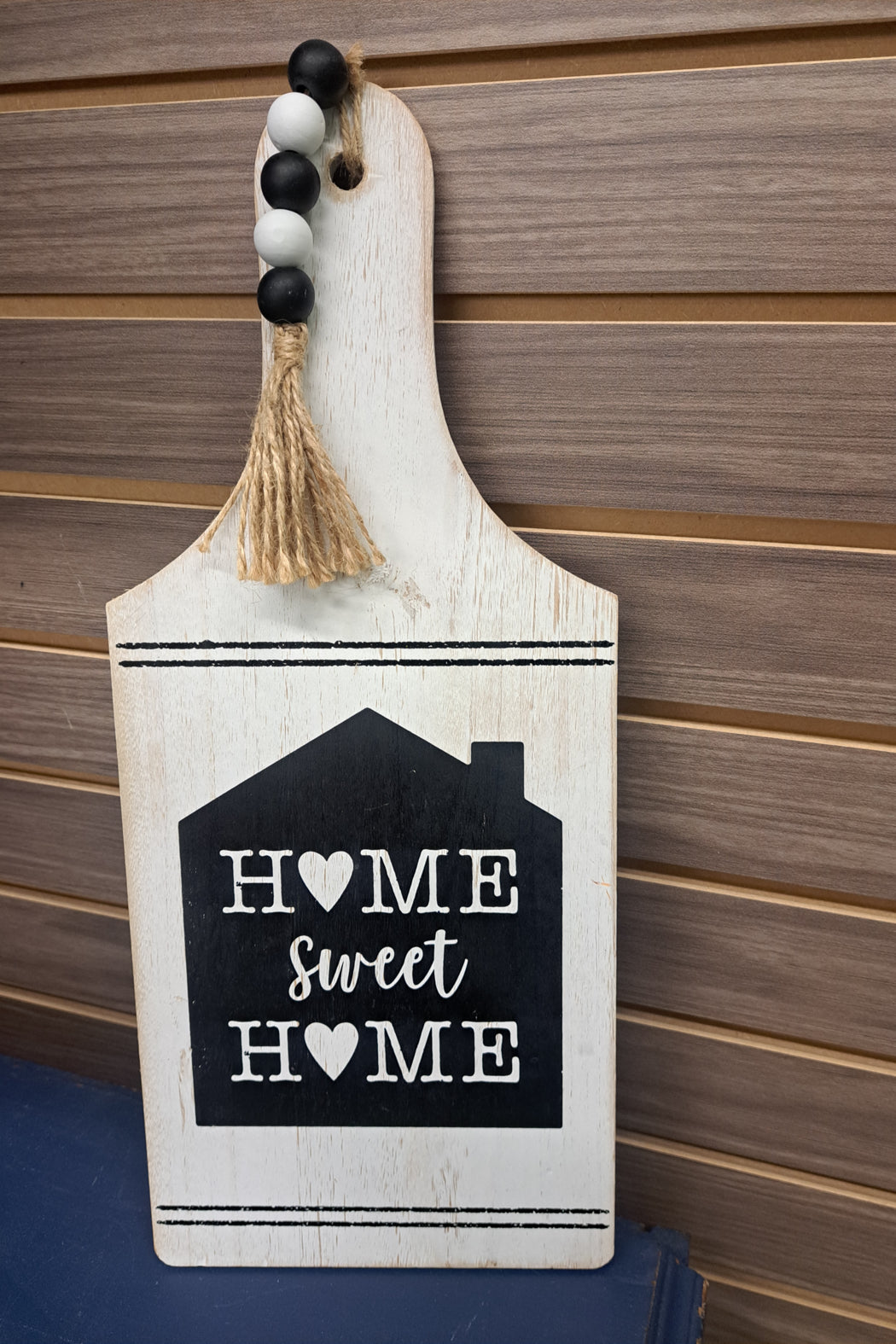 3 Assorted Bread board shape signs