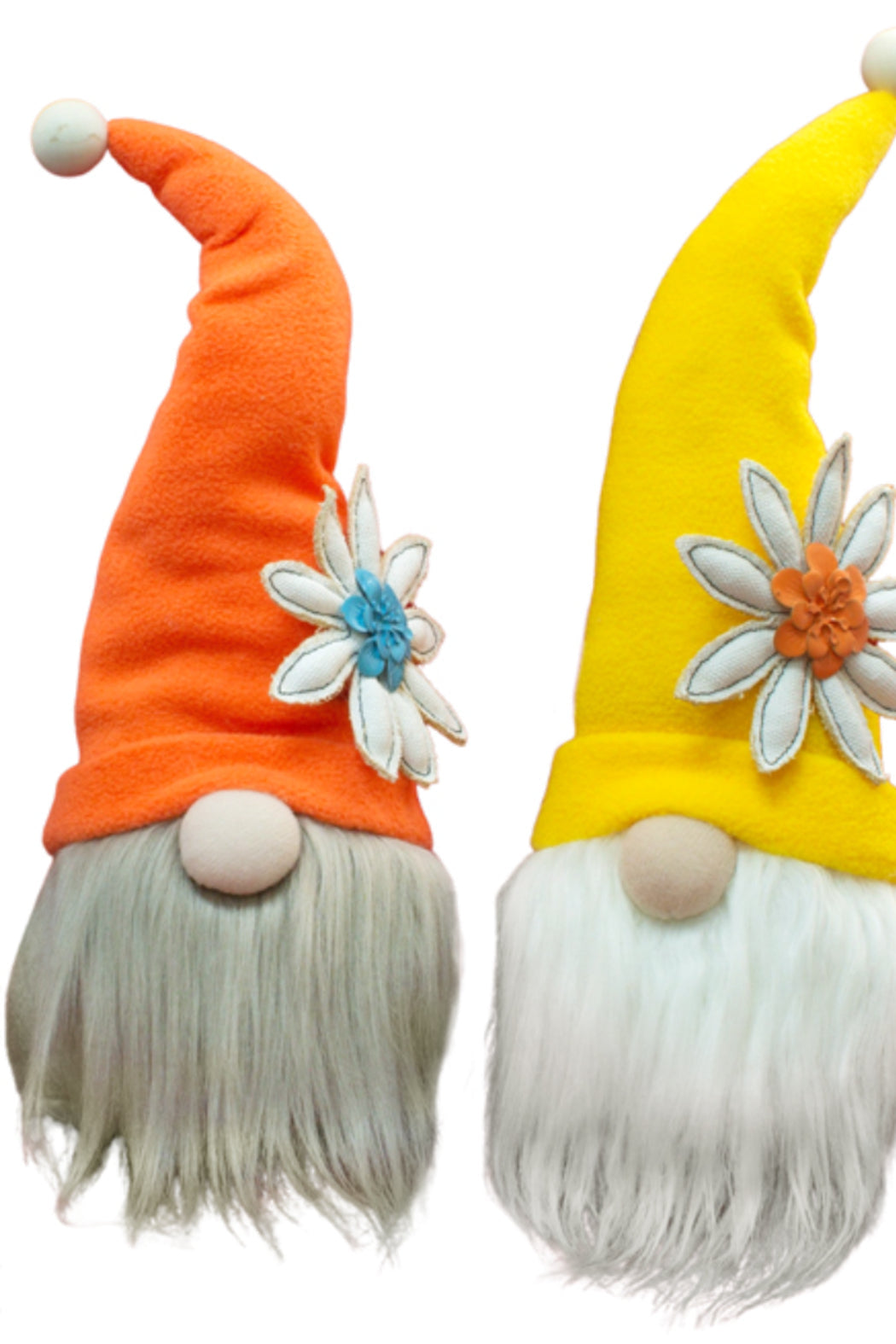 3 Assorted She Shed Gnomes