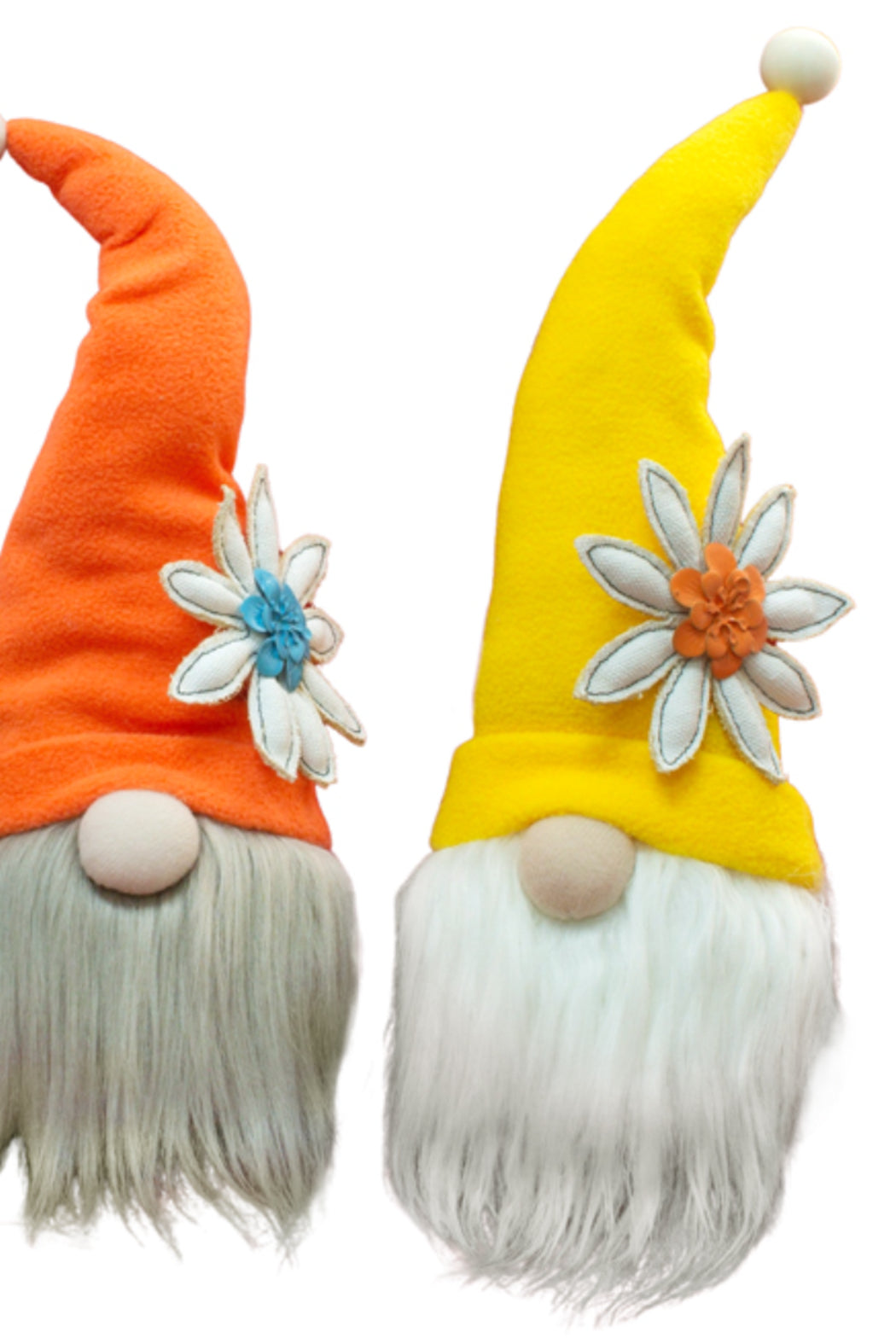3 Assorted She Shed Gnomes