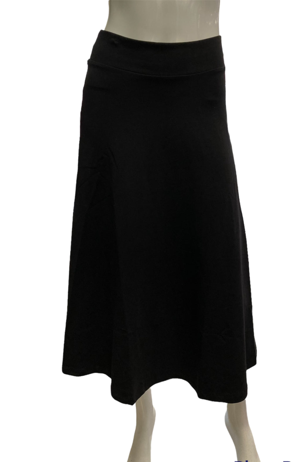 31" Cotton Skater Skirt