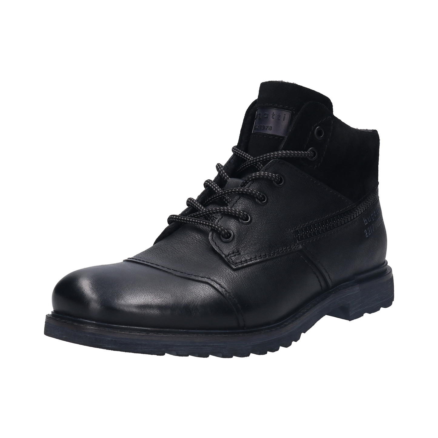 Bugati Vittore boots