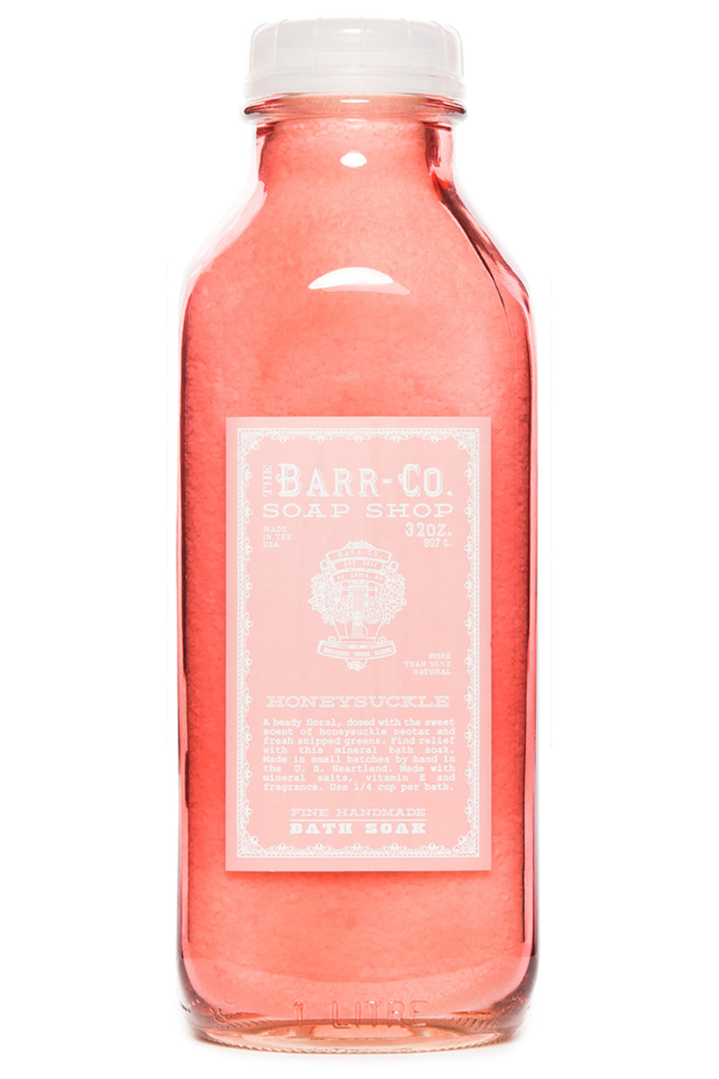 32oz Handmade Bath Soak