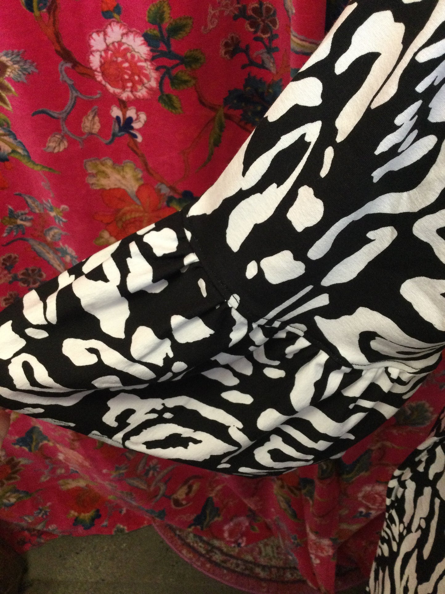 Bodacious Tulip Sleeve Dress