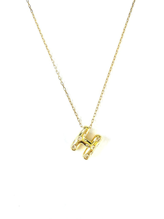 The It Initial Necklace