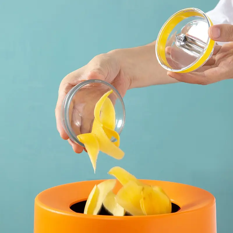 Vegetable Fruit Peeler Washable Kitchen Gadget