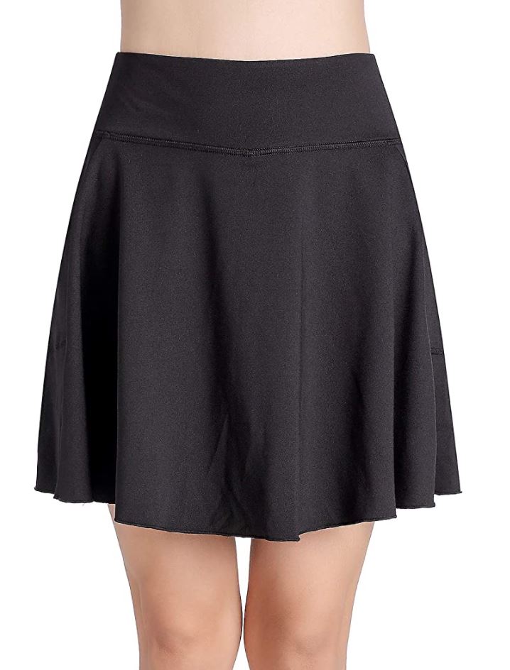 Women's Running Active Workout Skort