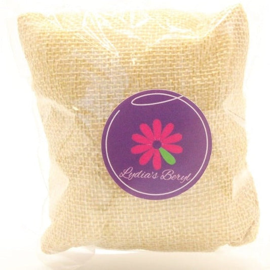 Burlap Bracelet Pillow