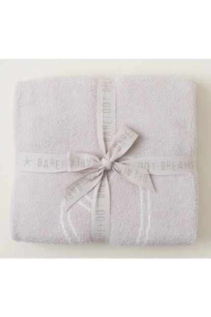 45X60 COZYCHIC HEART BLANKET