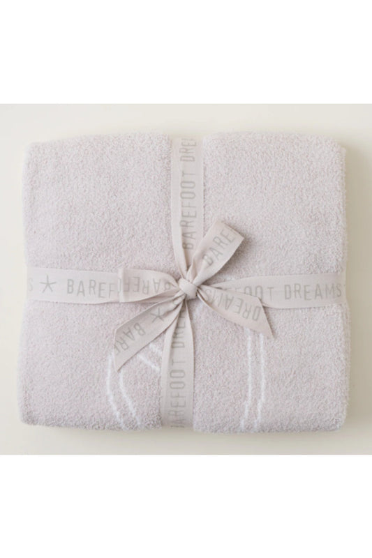 45X60 COZYCHIC HEART BLANKET