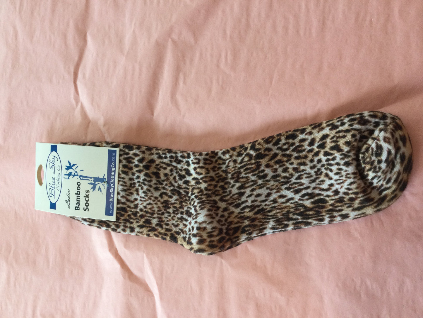 Blue Sky Bamboo socks