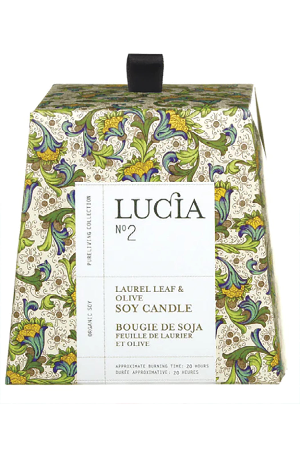 50 Hour Candle