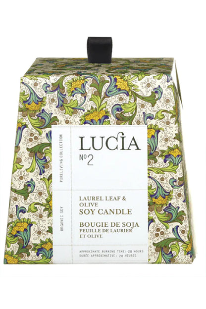 50 Hour Candle