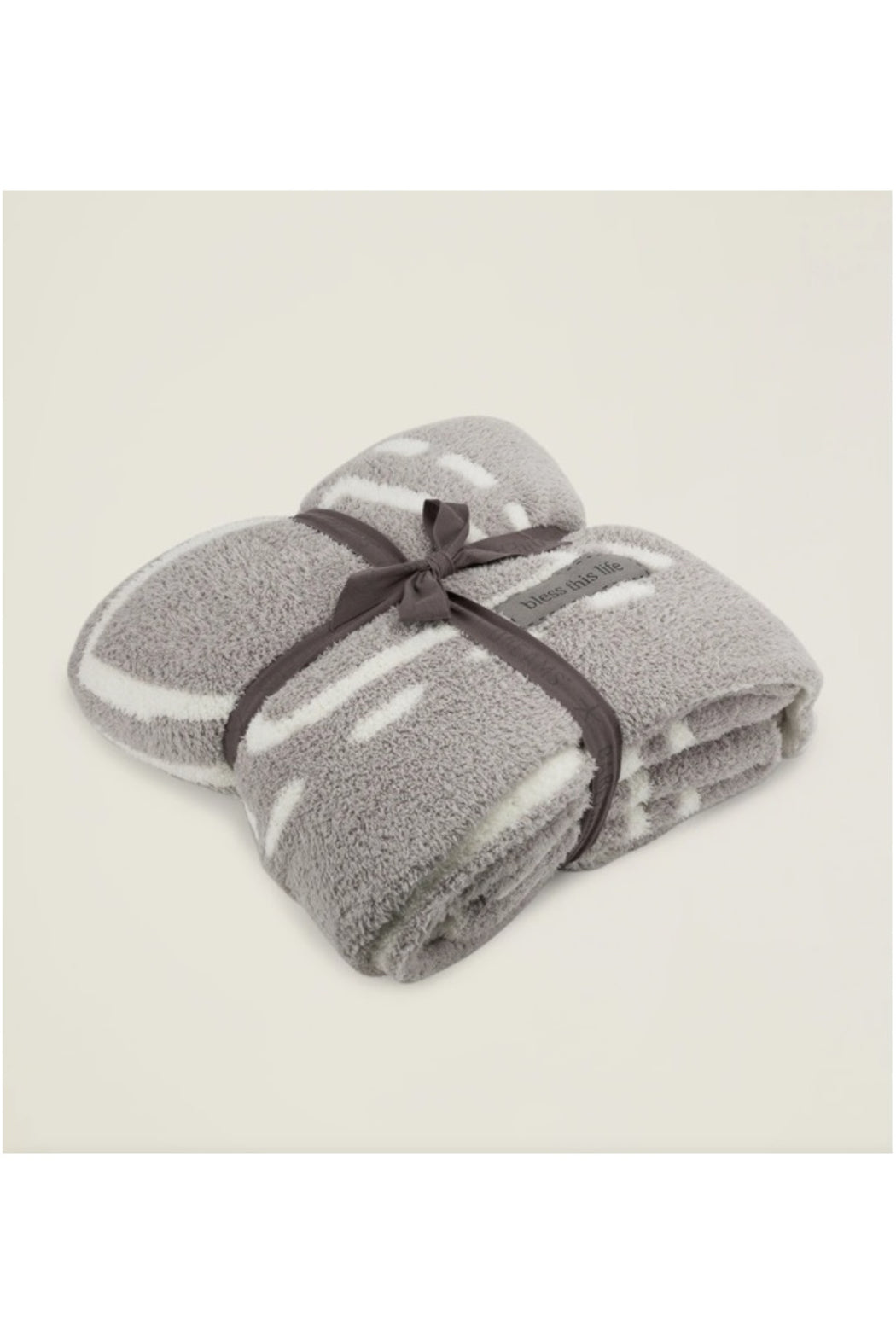 54X72 "CIP" PRAYER BLANKET-BLESS THIS LIFE