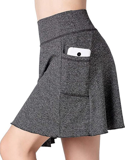 Women's Running Active Workout Skort