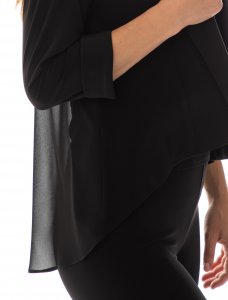 Bali Jacket Black 6227