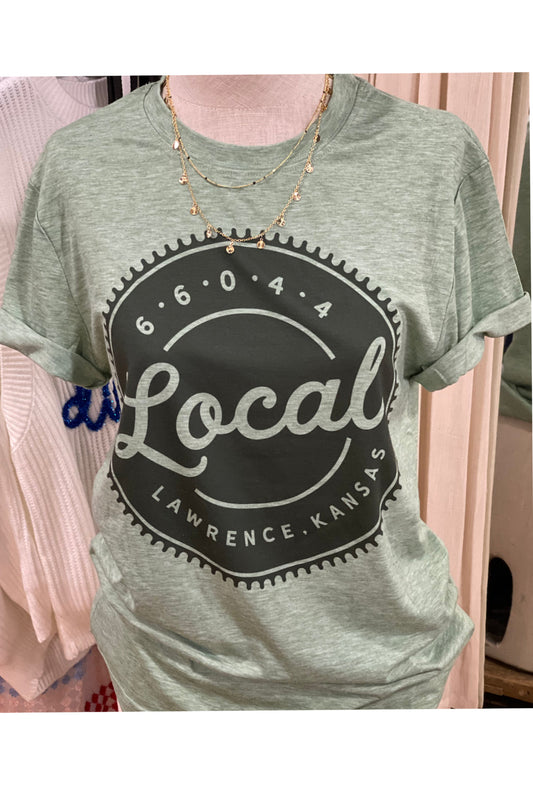 66044 Local Tee