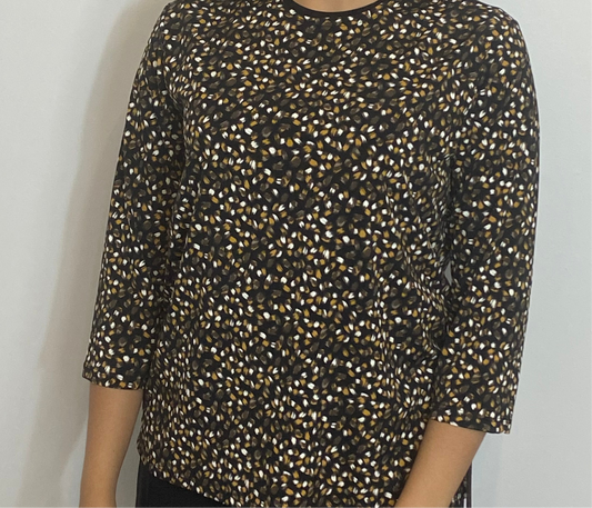 3/4 T-shirt