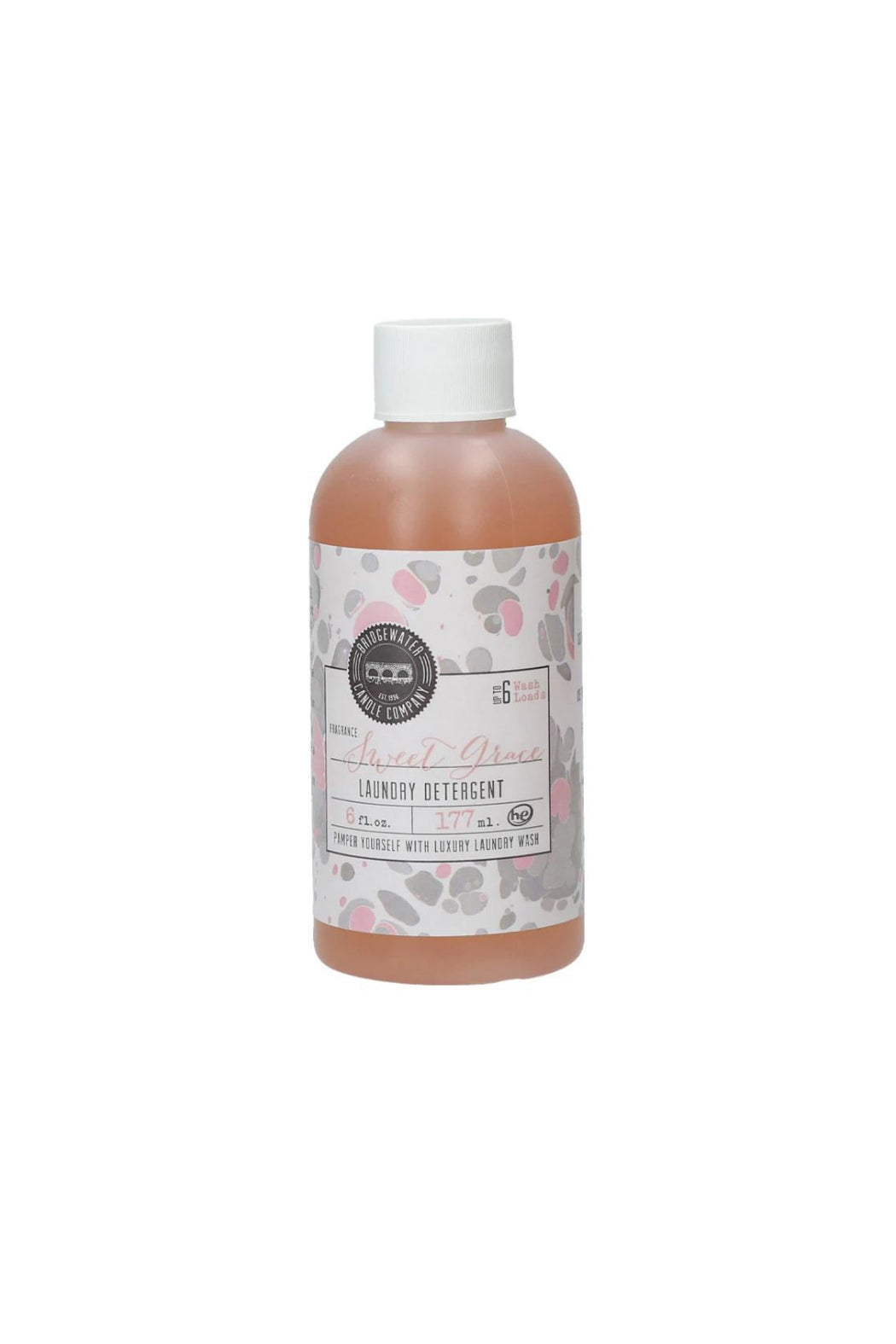 6oz Laundry Detergent