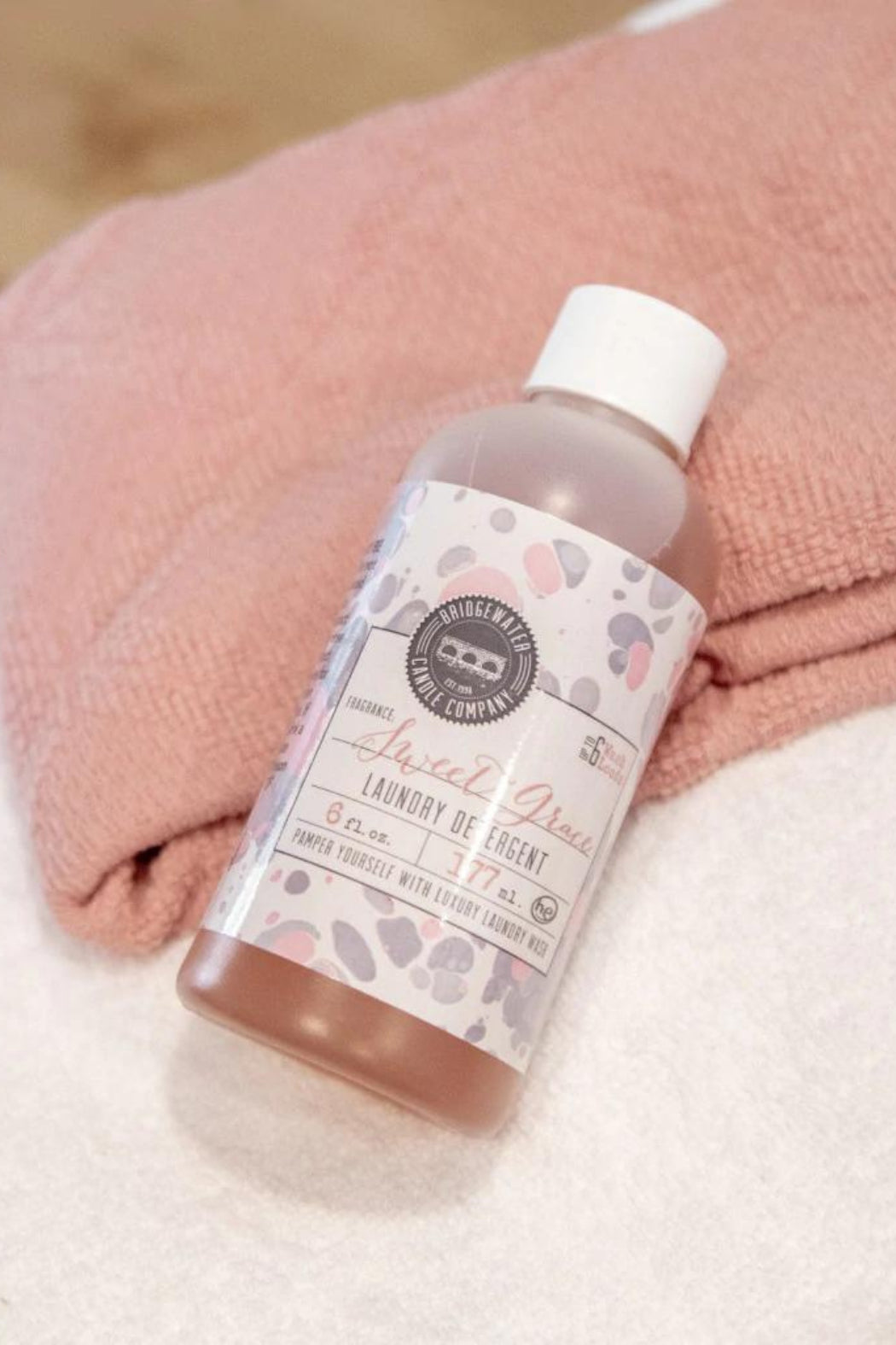 6oz Laundry Detergent