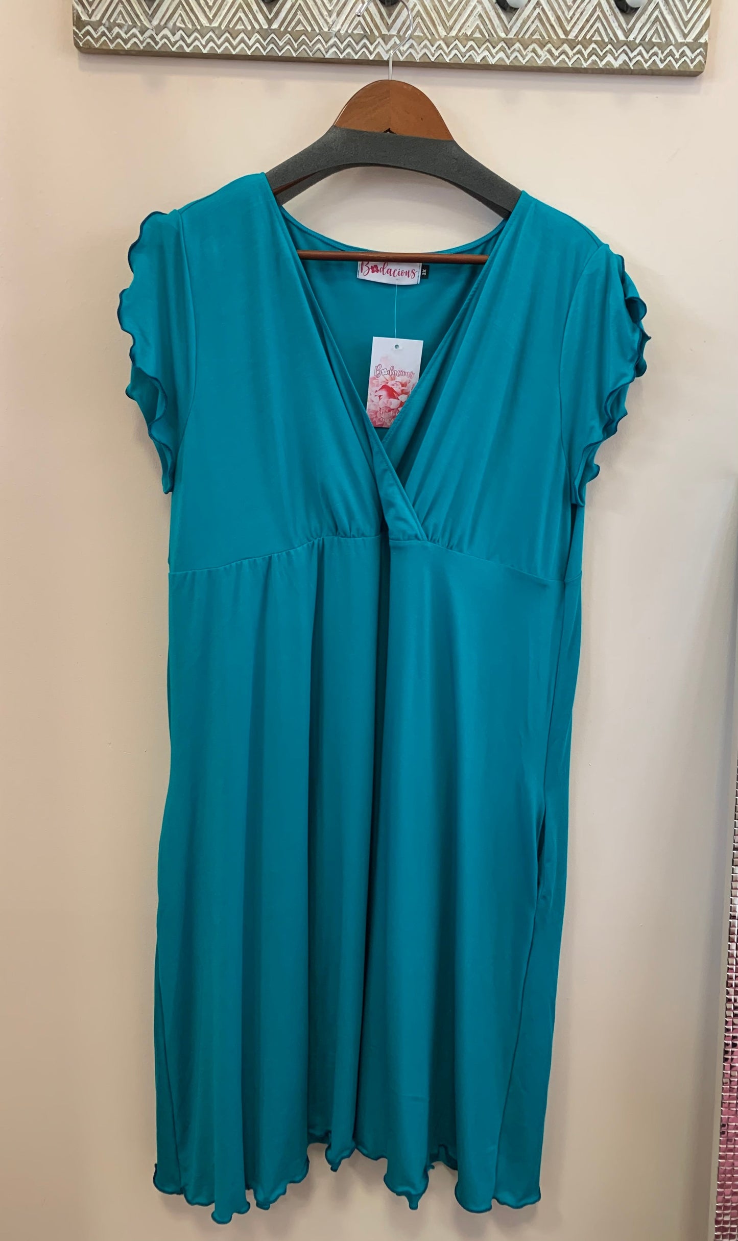 Bodacious Emily Dress