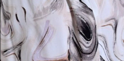 Swirl print Set