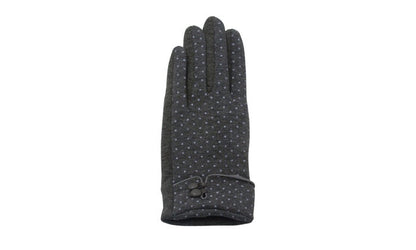 Women's Touchscreen-Compatible Fleece Gloves