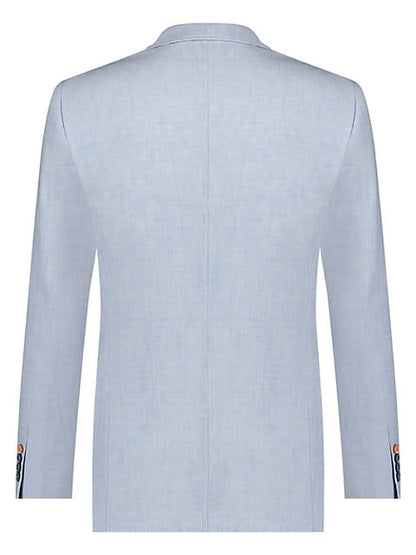 A Fish Named Fred Blazer linen look