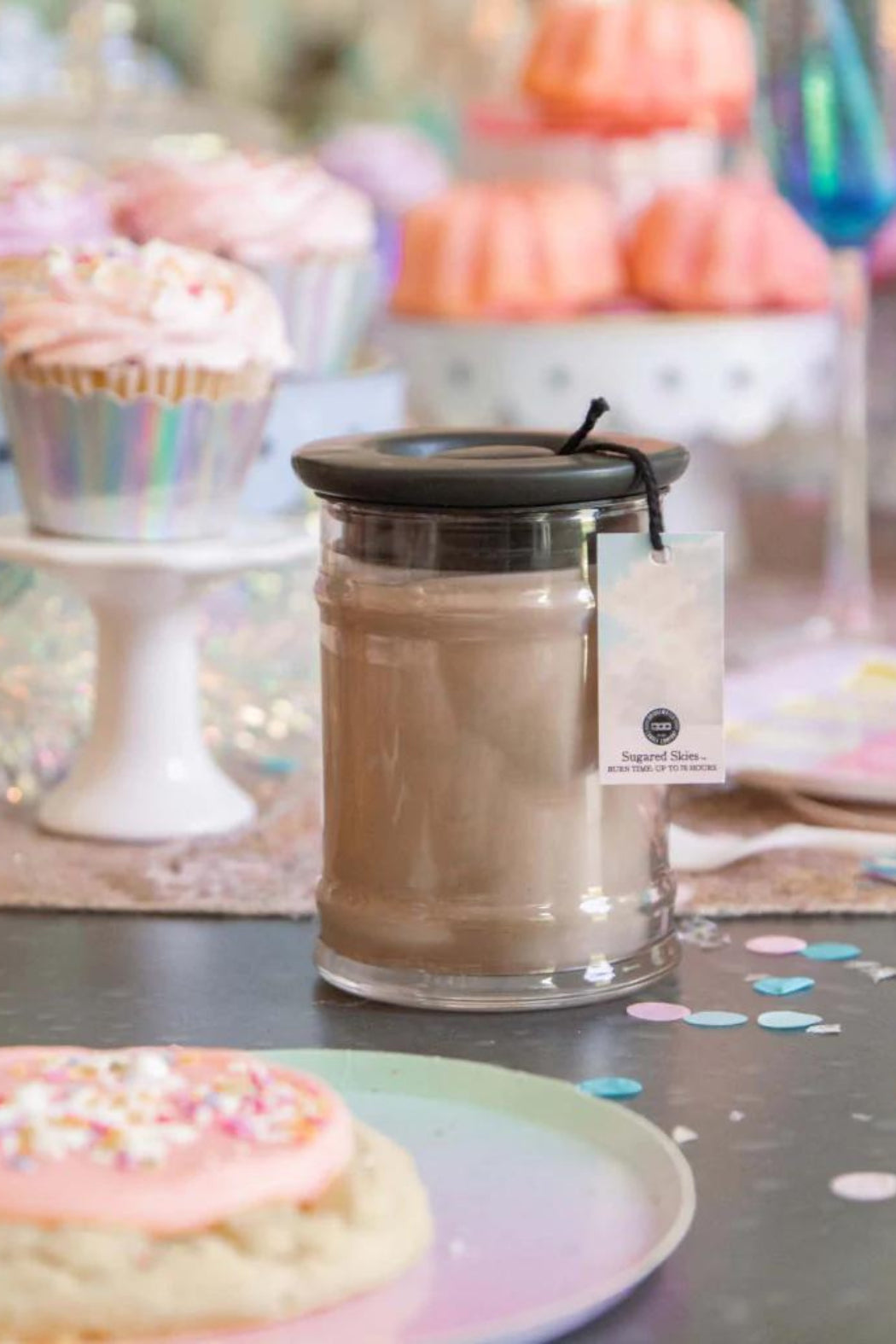8oz Jar Candle