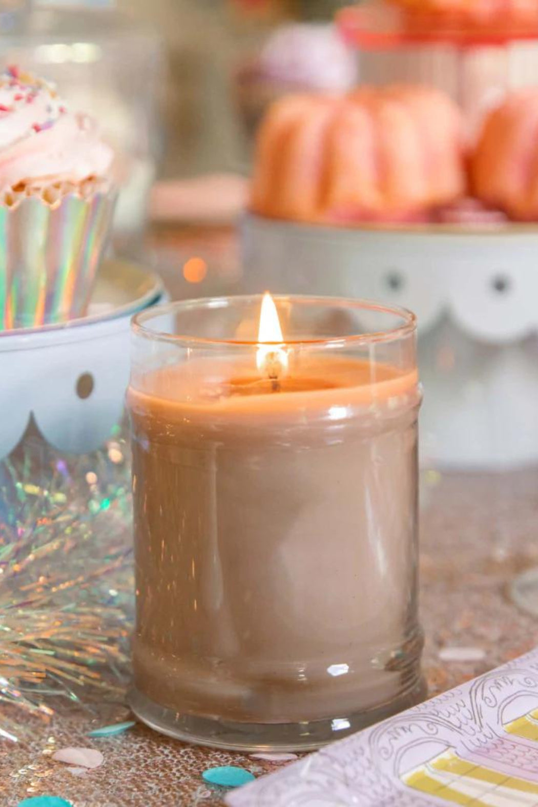 8oz Jar Candle