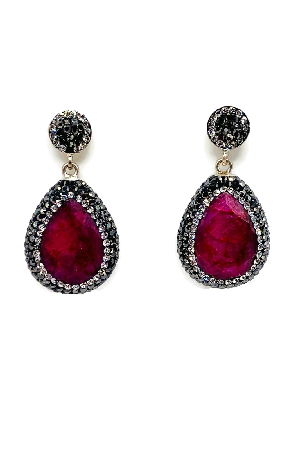925 Silver Earring