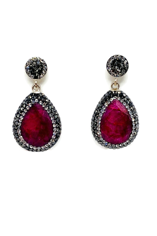 925 Silver Earring