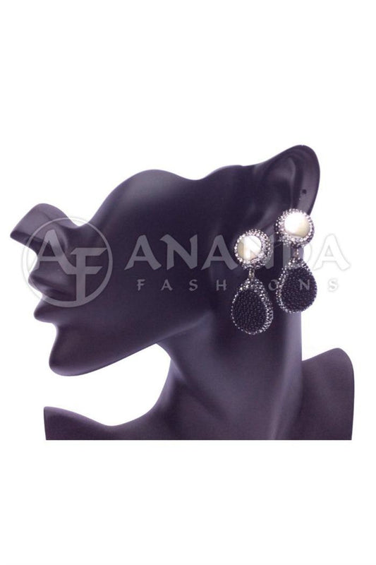 925 Silver Earrings