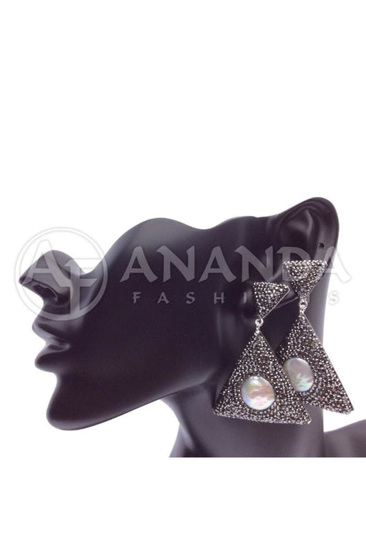 925 Silver Earrings