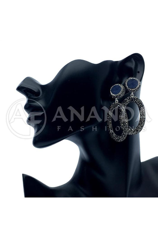 925 Silver Earrings