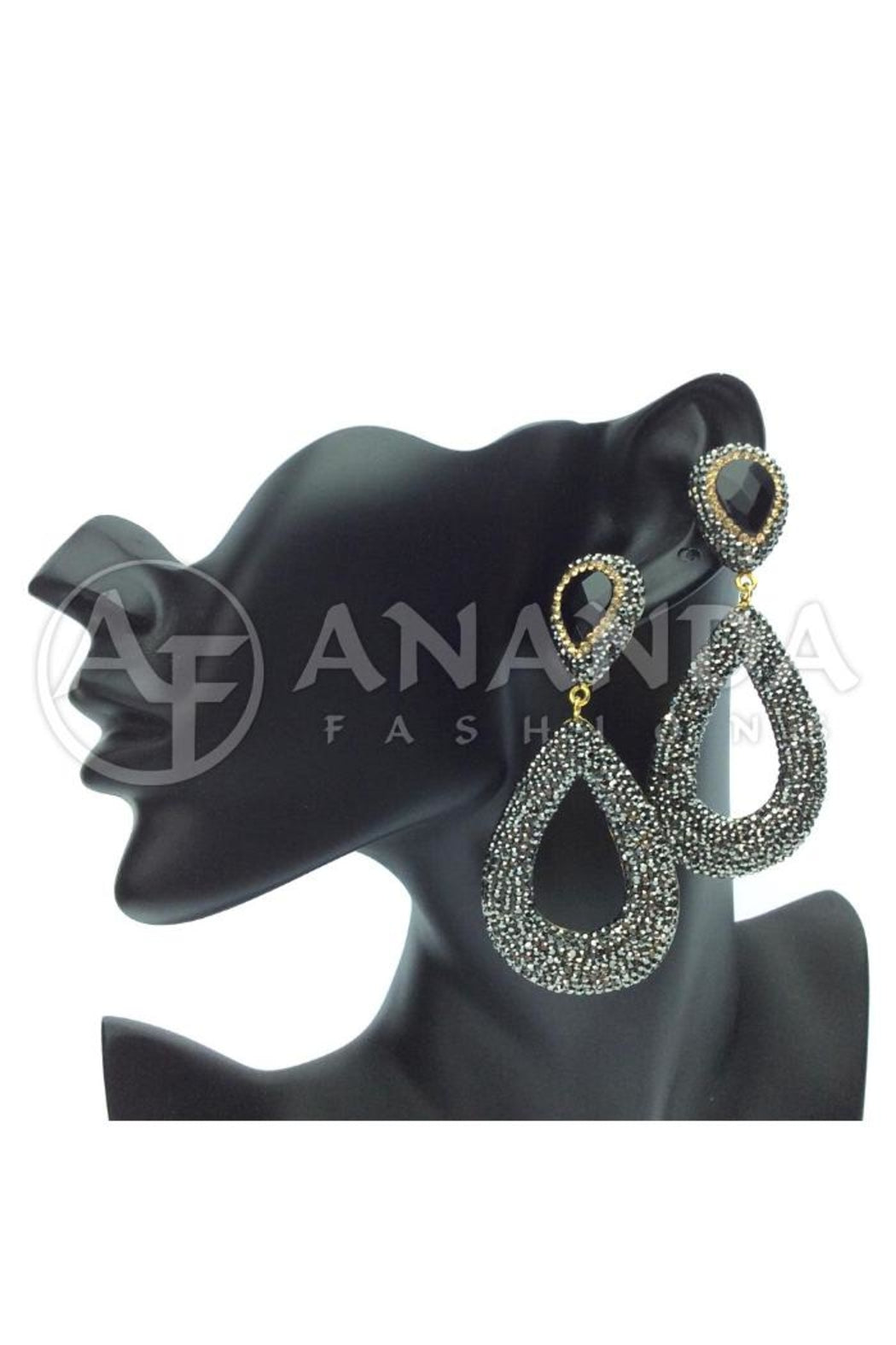 925 Silver Earrings