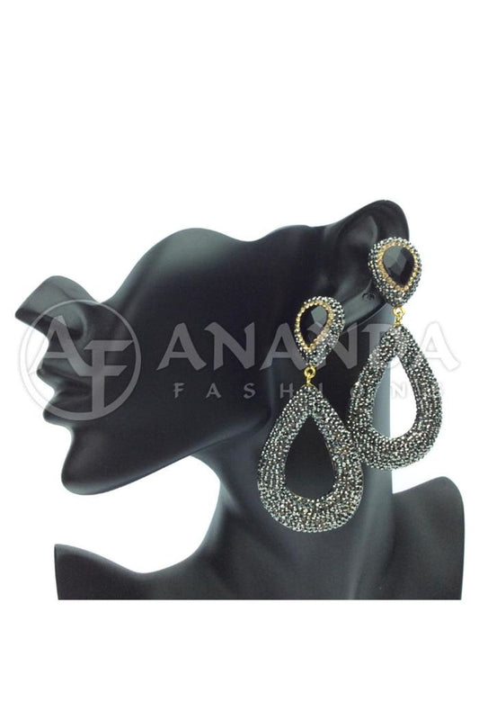 925 Silver Earrings