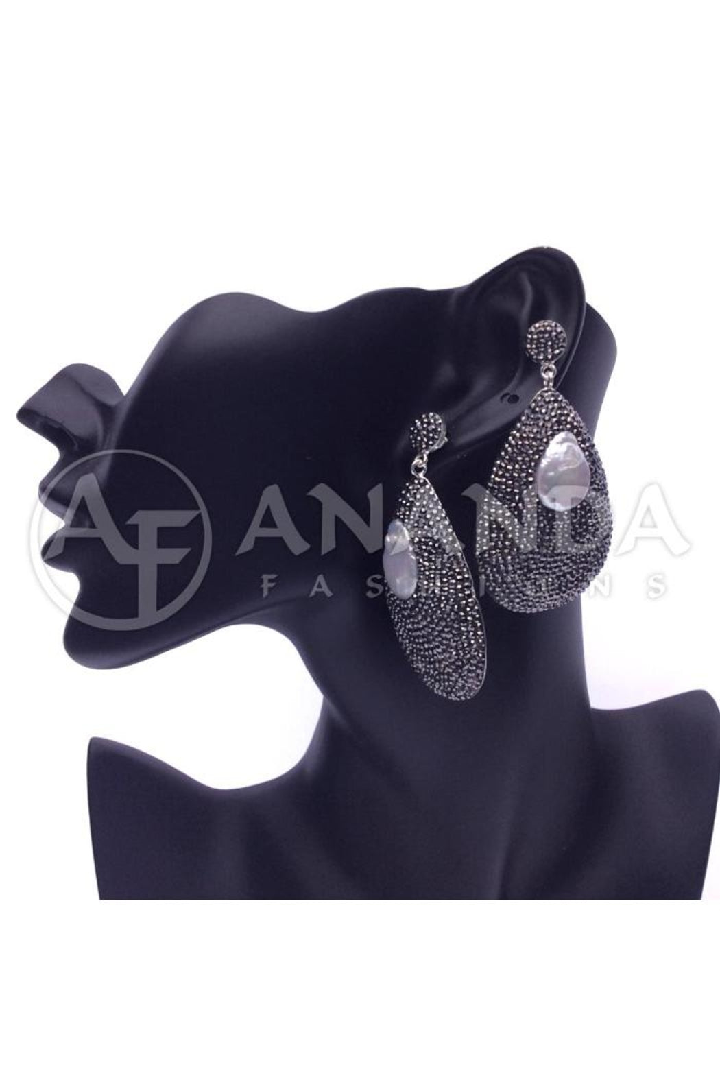 925 Silver Earrings