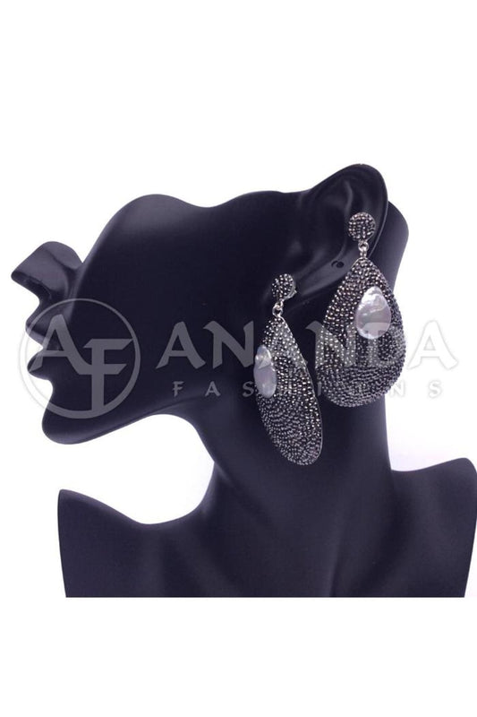 925 Silver Earrings