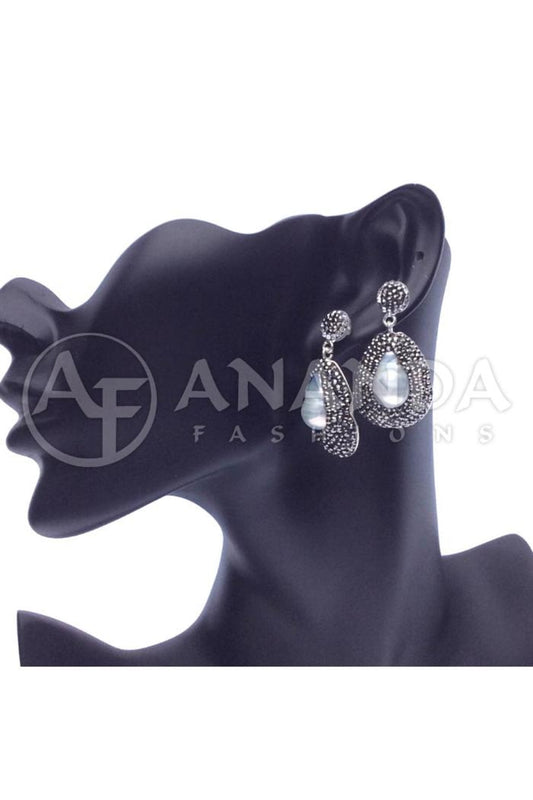 925 Silver Earrings