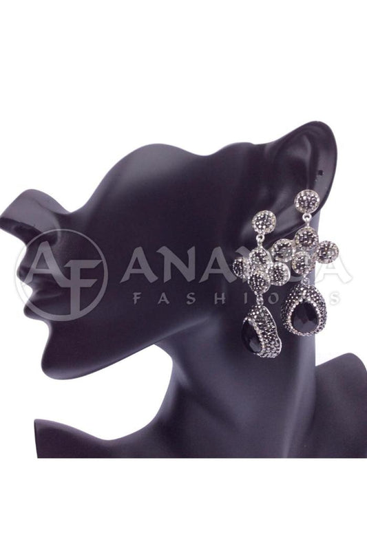 925 Silver Earrings