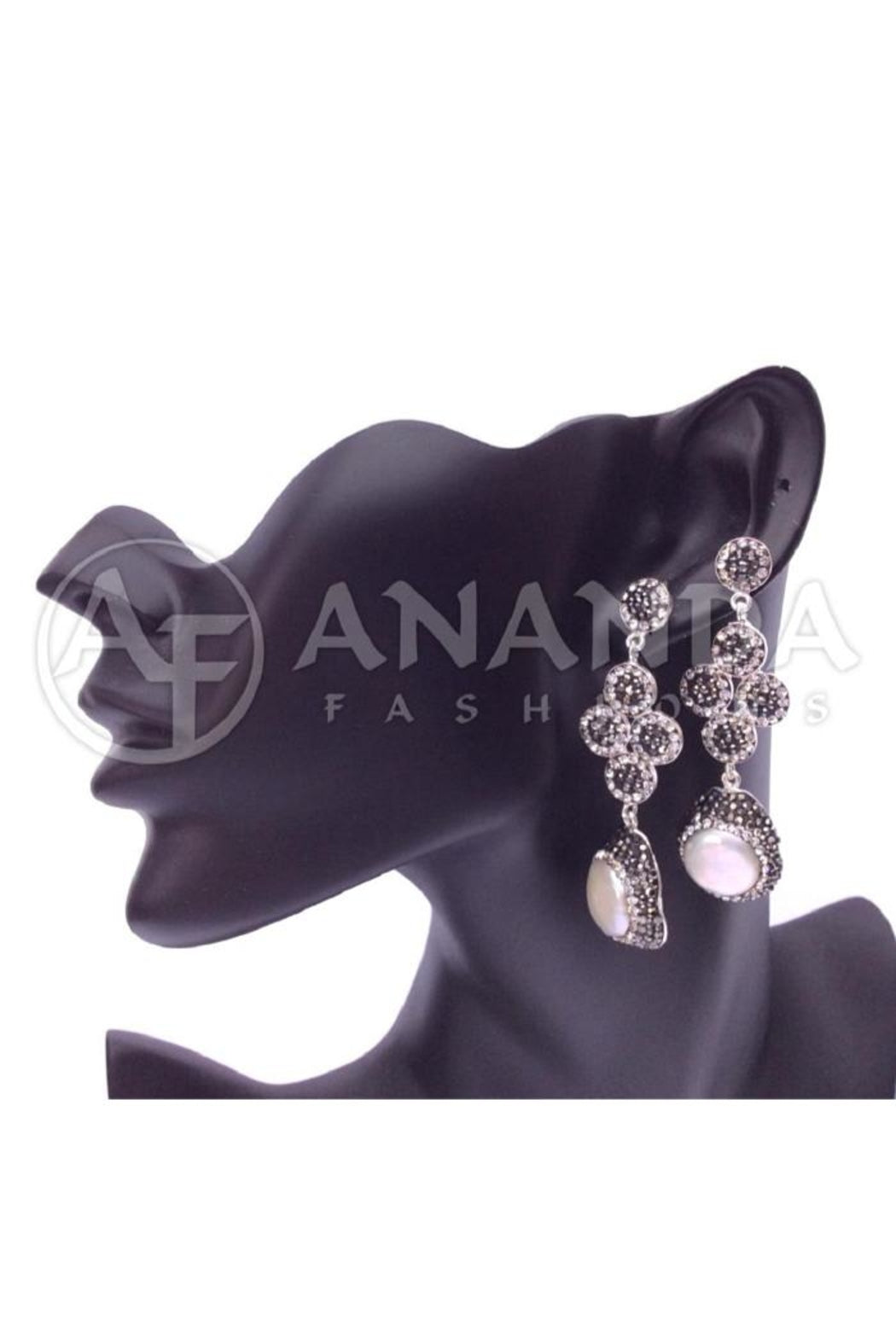 925 Silver Earrings