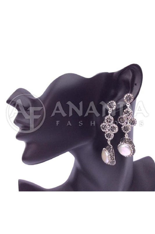 925 Silver Earrings