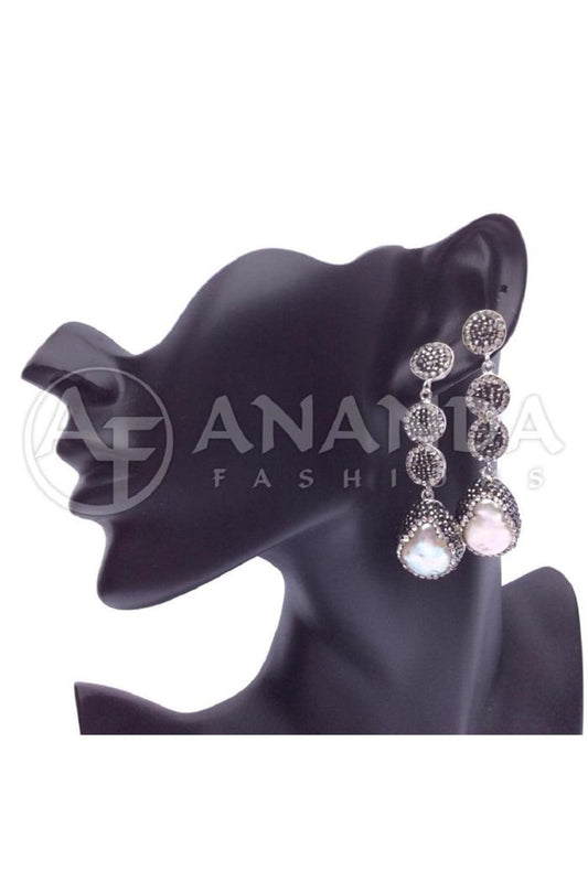 925 Silver Earrings